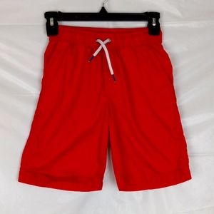 Boys Cat & Jack red shorts